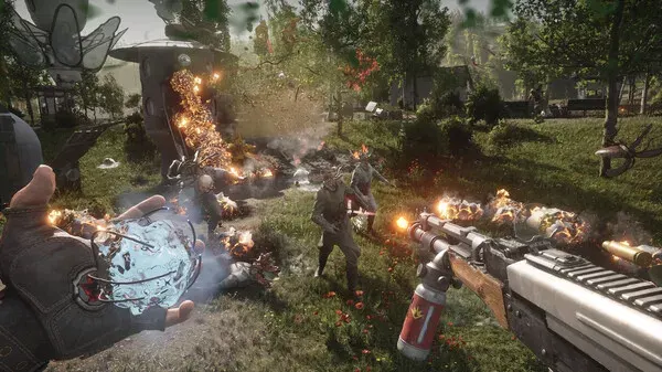 Atomic Heart (2023) PC Full Atomic Heart (2023) PC Full