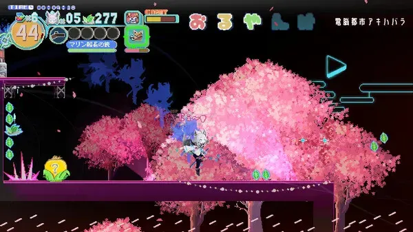 FUBUKI zero in on Holoearth HOLOLIVE ALTERNATIVE (2025) PC Full