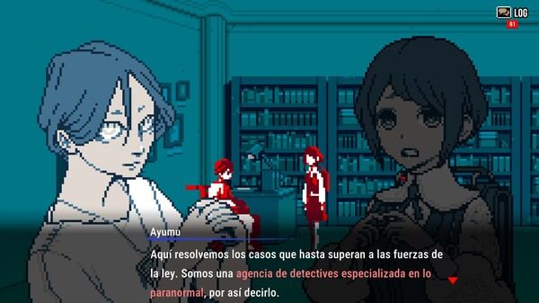 Urban Myth Dissolution Center (2025) PC Full Español