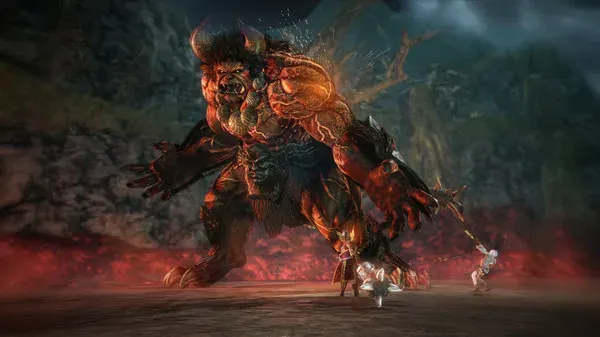 Toukiden: Kiwami (2015) PC Full Toukiden: Kiwami (2015) PC Full