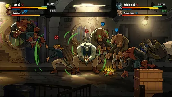 Mayhem Brawler (2021) PC Full Español Mayhem Brawler (2021) PC Full Español