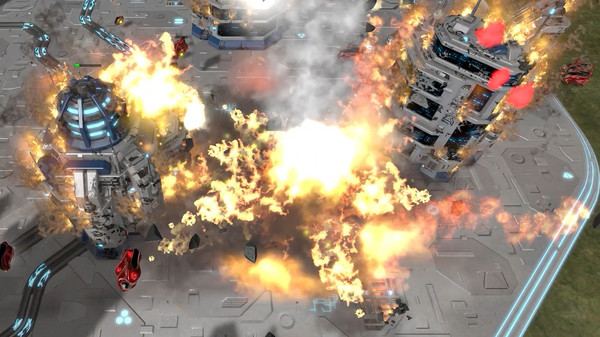 Colony Siege (2020) PC Full Español