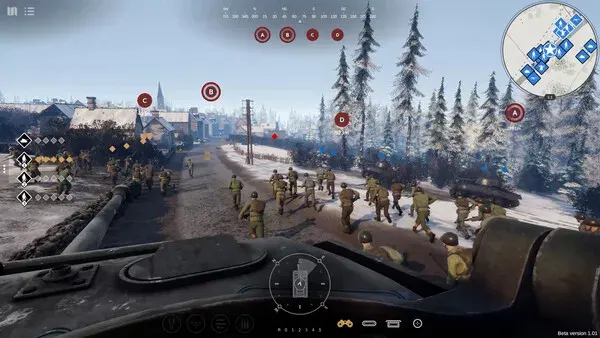 Sherman Commander (2026) PC Full Español Sherman Commander (2026) PC Full Español