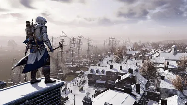Assassin's Creed III Remastered (2019) PC Full Español Assassin's Creed III Remastered (2019) PC Full Español