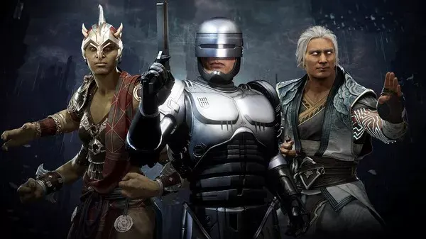 Mortal Kombat 11 (2019) PC Full Español Latino