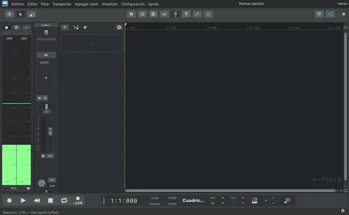n-Track Studio Suite Versión Full Español n-Track Studio Suite Versión Full Español