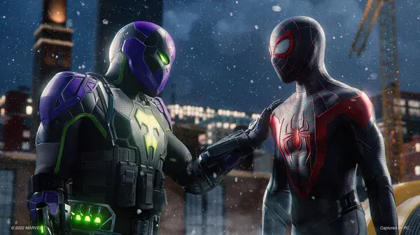 Marvel’s Spider-Man: Miles Morales (2022) PC Full Español