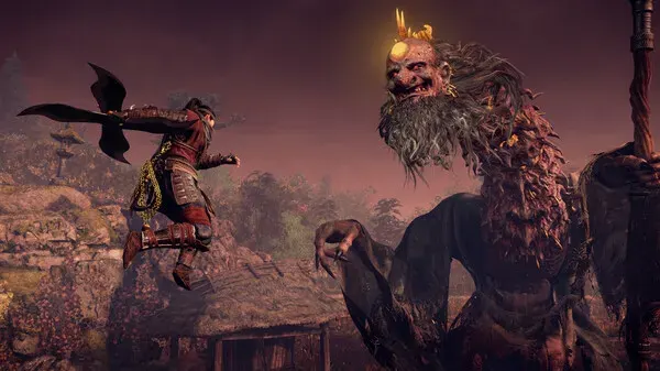 Nioh 3 Deluxe Edition (2026) PC Full Español Nioh 3 Deluxe Edition (2026) PC Full Español