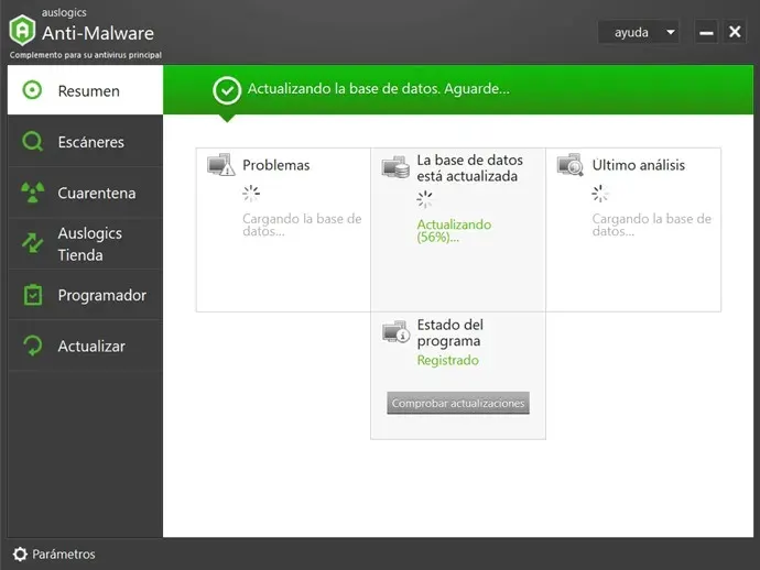 Auslogics Anti-Malware Versión Full Español + Portable Auslogics Anti-Malware Versión Full Español + Portable