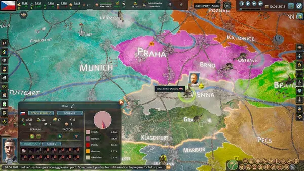 Realpolitiks 3: Earth and Beyond (2025) PC Full Español Realpolitiks 3: Earth and Beyond (2025) PC Full Español