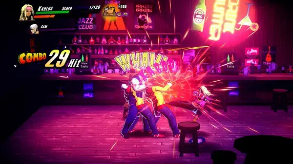 RUSHING BEAT X: Return Of Brawl Brothers (2026) PC Full Español
