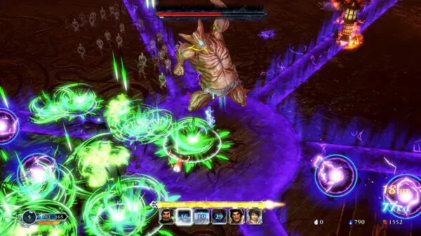 WARRIORS: Abyss (2025) PC Full Español WARRIORS: Abyss (2025) PC Full Español
