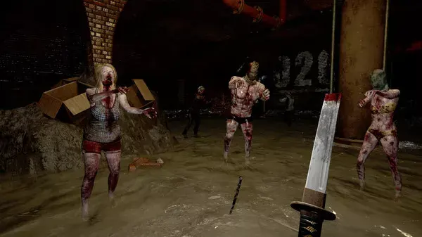 SURV1V3 (2021) PC Full Español