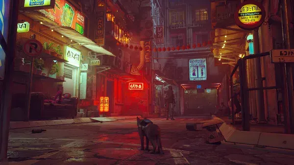 Stray (2022) PC Full Español