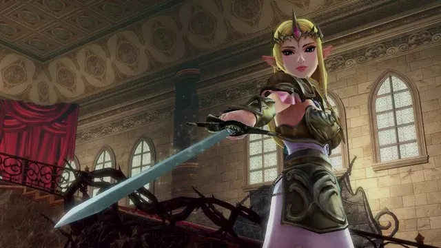 Hyrule Warriors: Definitive Edition (2018) PC Emulado Español Hyrule Warriors: Definitive Edition (2018) PC Emulado Español