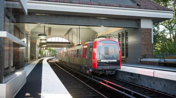 SubwaySim Hamburg (2023) PC Full Español SubwaySim Hamburg (2023) PC Full Español