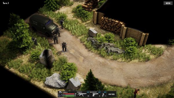 Tactical Combat Department (2022) PC Full