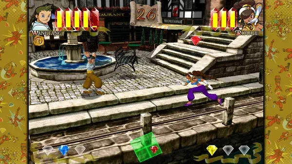 Capcom Fighting Collection 2 (2025) PC Full Español Capcom Fighting Collection 2 (2025) PC Full Español