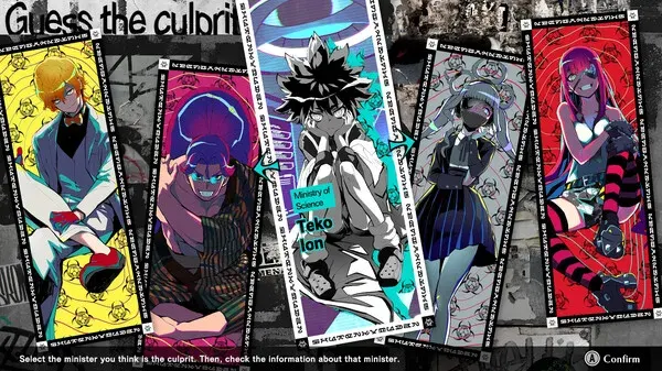 SHUTEN ORDER (2025) PC Full