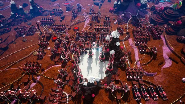 Chocolate Factory (2024) PC Full Español