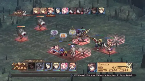 Agarest: Generations of War Zero (2014) PC Full