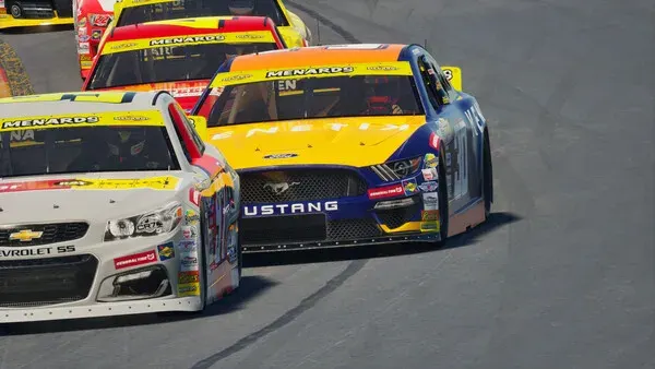 NASCAR 25 (2025) PC Full NASCAR 25 (2025) PC Full