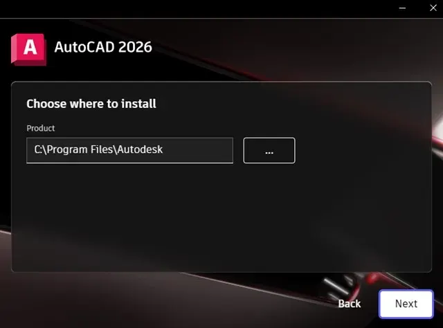 Autodesk AutoCAD Versión 2026 Full Autodesk AutoCAD Versión 2026 Full