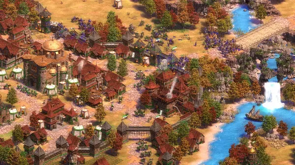 Age of Empires II Definitive Edition (2019) PC Full Español Age of Empires II Definitive Edition (2019) PC Full Español
