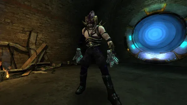 Hellgate London (2007) PC Full Español Hellgate London (2007) PC Full Español