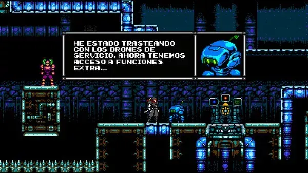 Cyber Shadow (2021) PC Full Español Cyber Shadow (2021) PC Full Español