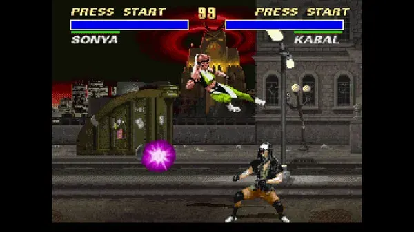 Mortal Kombat: Legacy Kollection (2025) PC Full Español