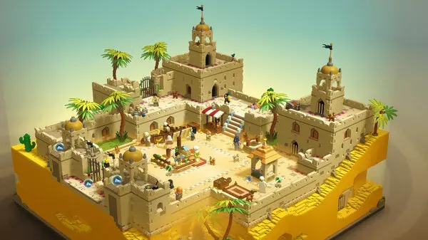 LEGO Bricktales (2022) PC Full Español
