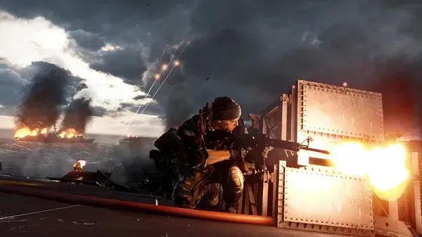 Battlefield 4 (2013) PC Full Español Battlefield 4 (2013) PC Full Español
