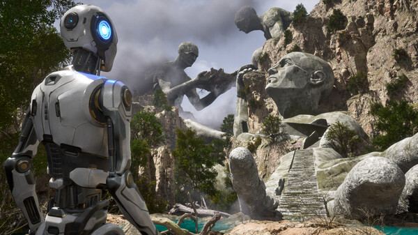 The Talos Principle 2 (2023) PC Full Español