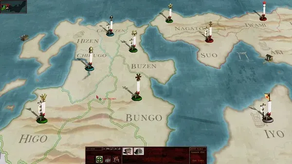 SHOGUN: Total War - Collection (2000) PC Full Español SHOGUN: Total War - Collection (2000) PC Full Español