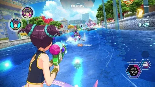 Kandagawa Jet Girls (2020) PC Full Kandagawa Jet Girls (2020) PC Full