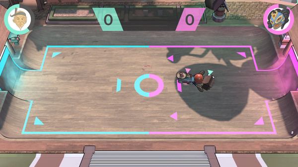 Foodtruck Arena (2021) PC Full Español