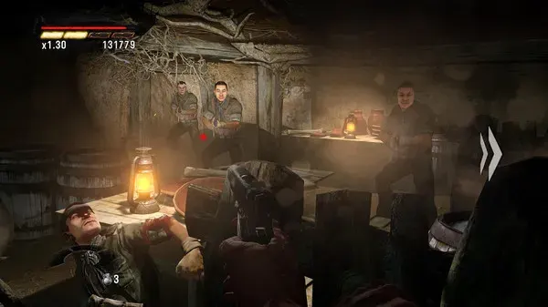 Rambo The Video Game (2014) PC Full Español
