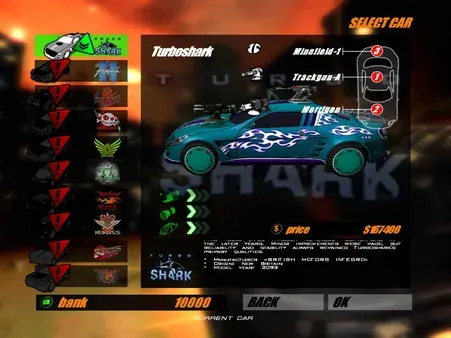 Death Track Resurrection (2009) PC Full Español