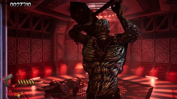 THE HOUSE OF THE DEAD: Remake (2022) PC Full Español THE HOUSE OF THE DEAD: Remake (2022) PC Full Español