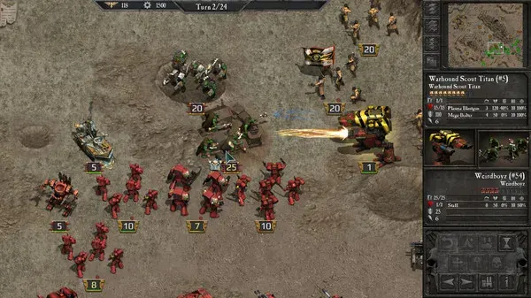 Warhammer 40,000: Armageddon (2014) PC Full Español