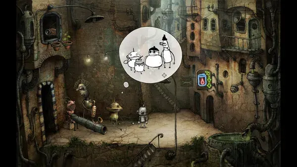 Machinarium Collector's Edition (2009) PC Full Español Machinarium Collector's Edition (2009) PC Full Español