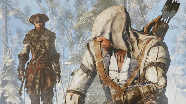 Assassin's Creed III Remastered (2019) PC Full Español Assassin's Creed III Remastered (2019) PC Full Español