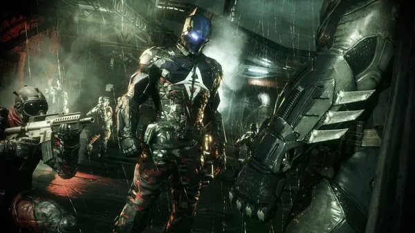Batman Arkham Knight Complete Edition (2015) PC Full Español Latino
