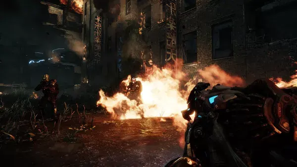 Crysis 3 Remastered (2021) PC Full Español Crysis 3 Remastered (2021) PC Full Español