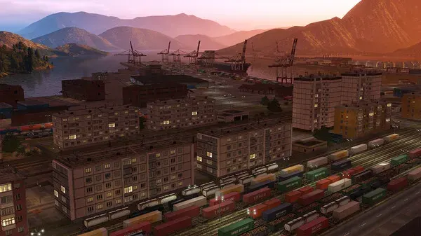 Derail Valley PC-GAME Español Derail Valley PC-GAME Español