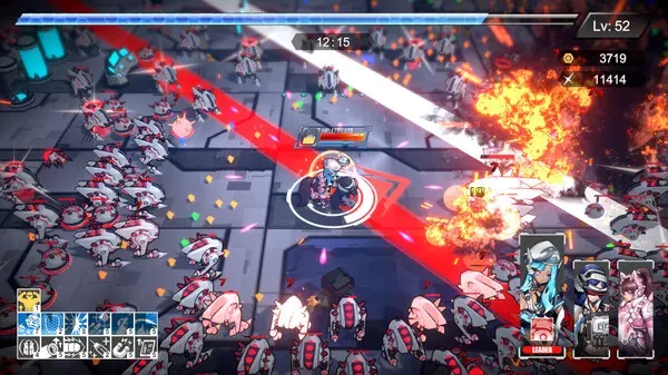 Valkyrie Squad: Siege Breakers (2025) PC Full Valkyrie Squad: Siege Breakers (2025) PC Full