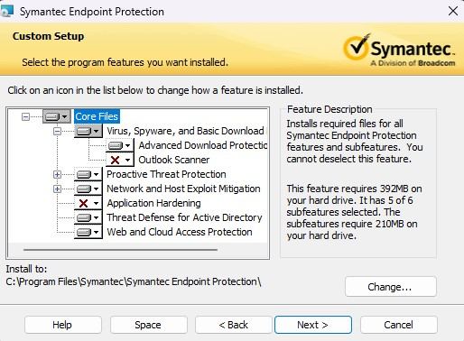 Symantec Endpoint Protection Versión Final Symantec Endpoint Protection Versión Final