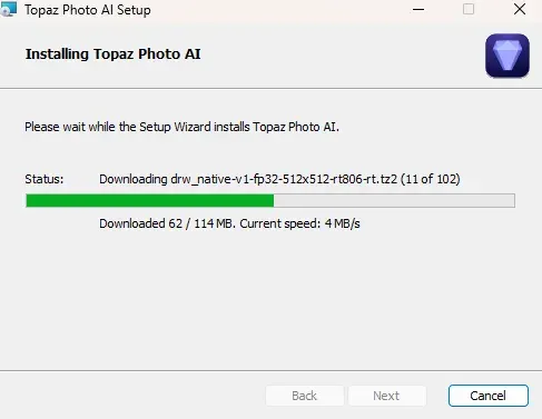 Topaz Photo PRO Versión - Mejorar calidad Fotos