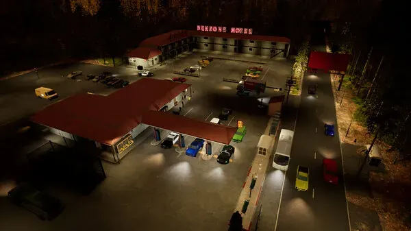 Motel Manager Simulator (2024) PC Full